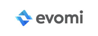 evomi logo dark