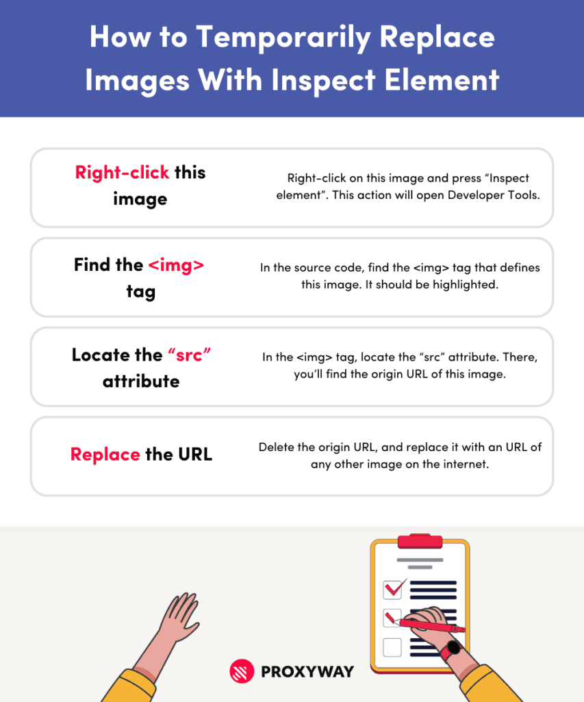 How to Inspect Element on Any Website - Proxyway