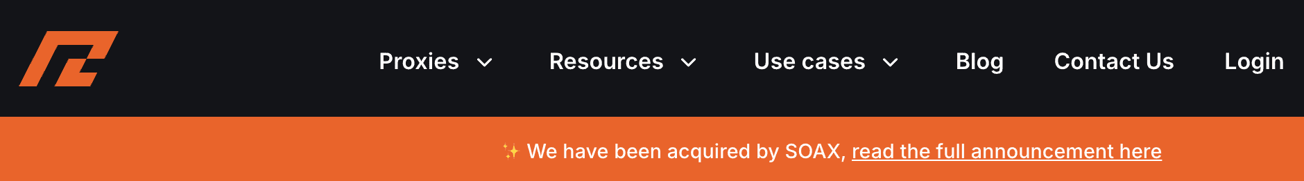 soax rampage proxies acquisition