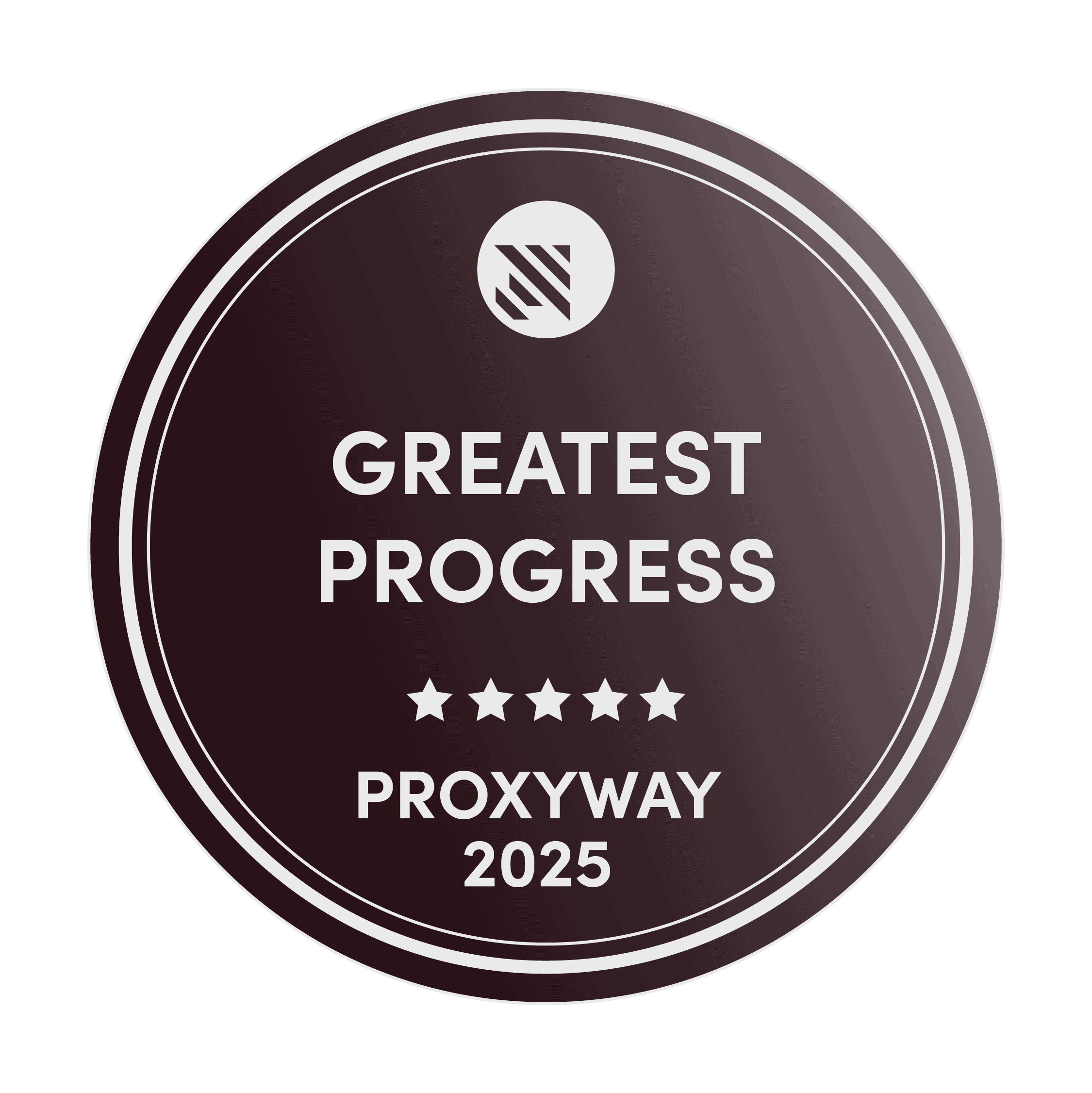 greatest progress 2025