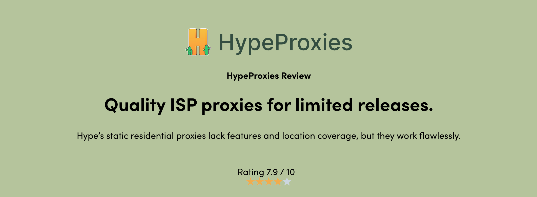 hypeproxies review news