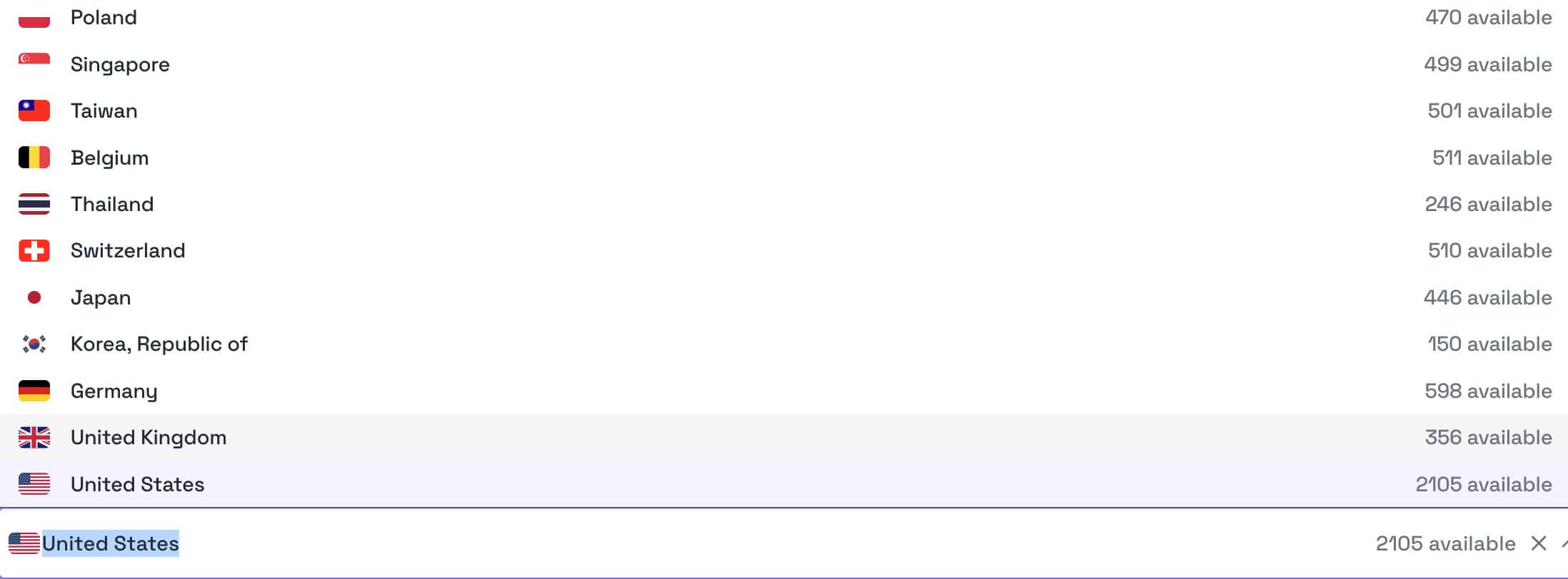 ping isp proxies