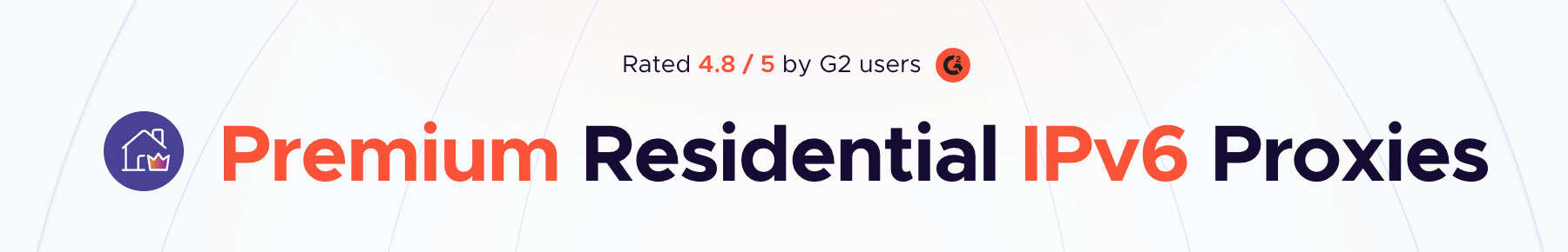 infatica ipv6 residential headline