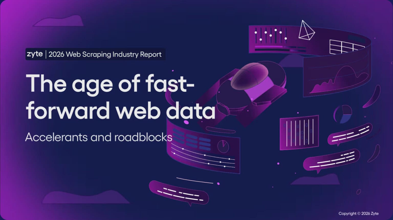 Zyte Publishes 2026 Web Scraping Industry Report - Proxyway