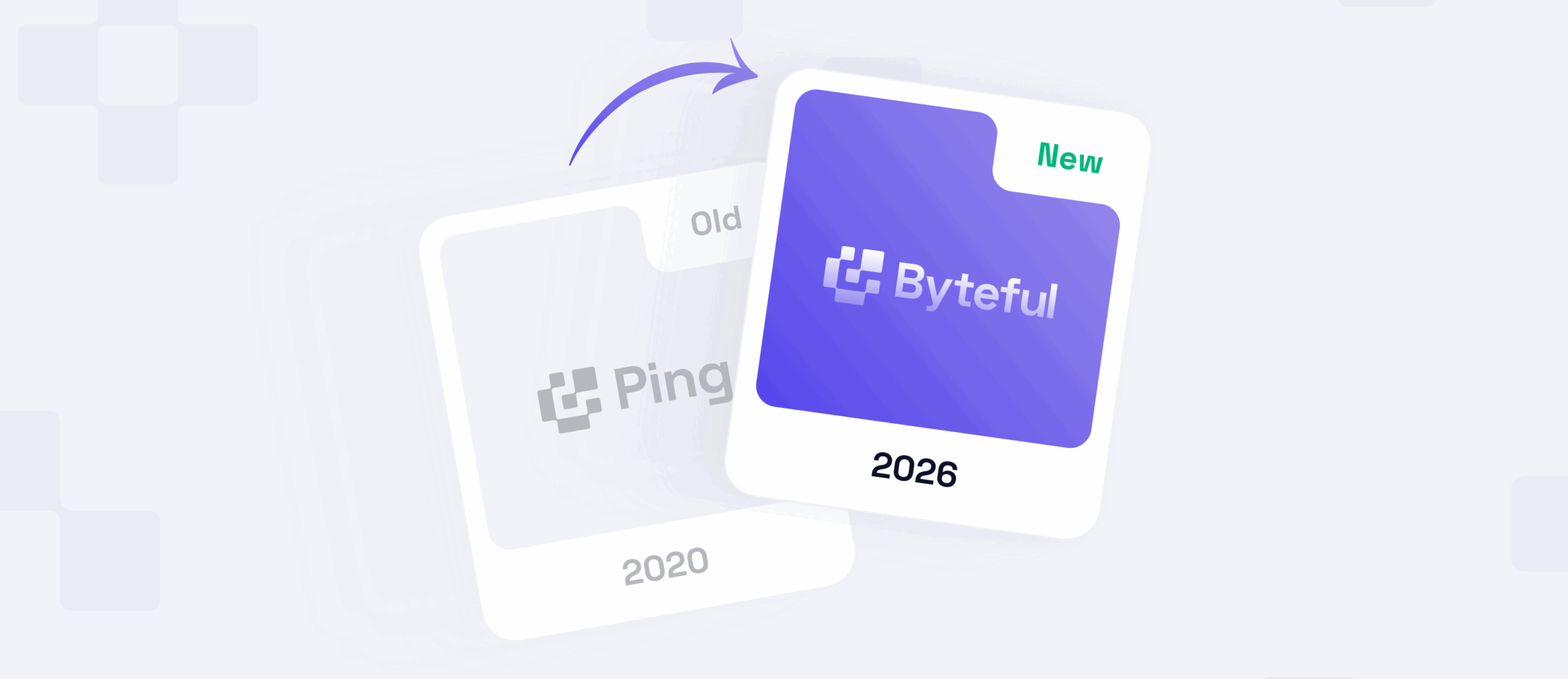 ping proxies byteful rebranding news