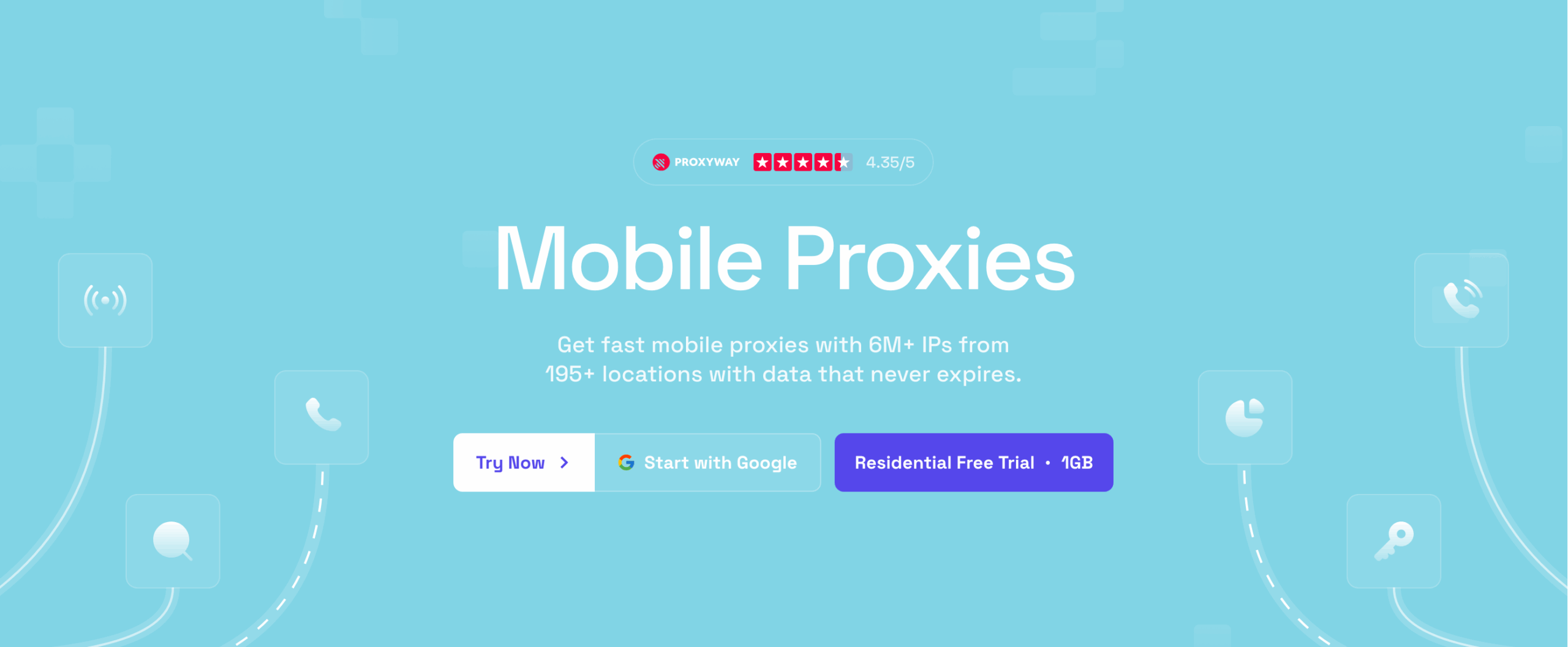 byteful mobile proxy news