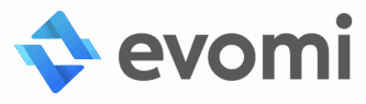 evomi logo dark