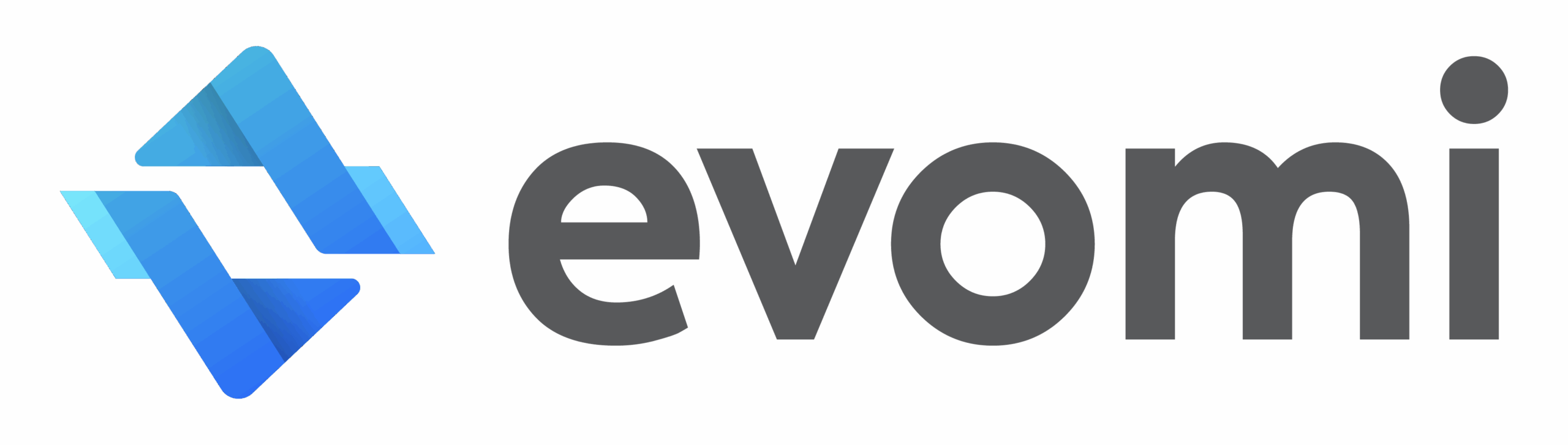 evomi logo dark