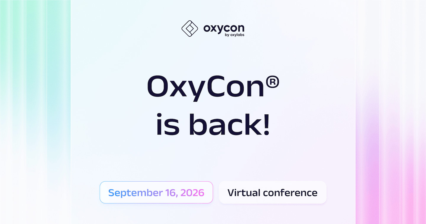 oxycon 2026 news