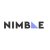 nimble logo square new