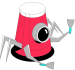 red spider robot