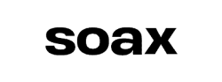 soax-logo black soax logo