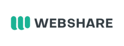Webshare-logo Webshare